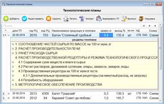 ПО ТехПлан развернуто